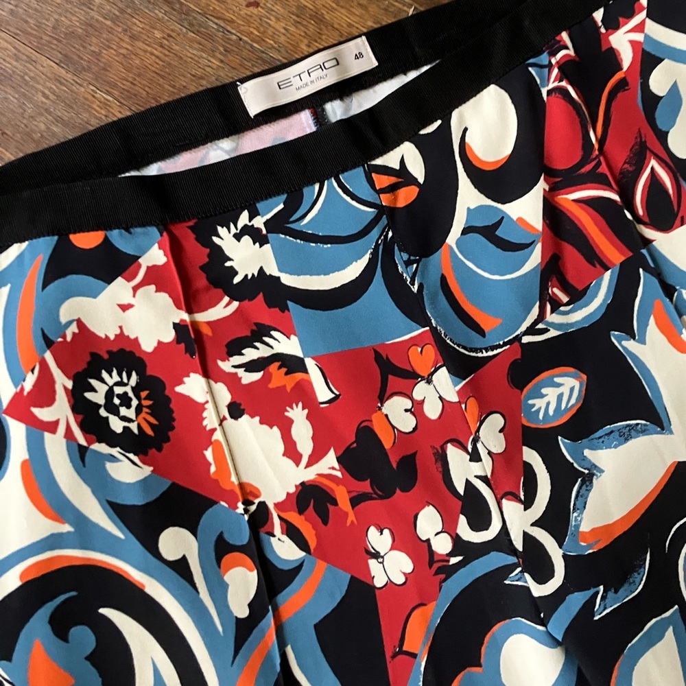 Etro Pants - image 4